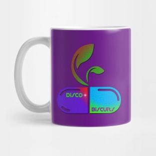 evolve. Disco Biscuits Mug